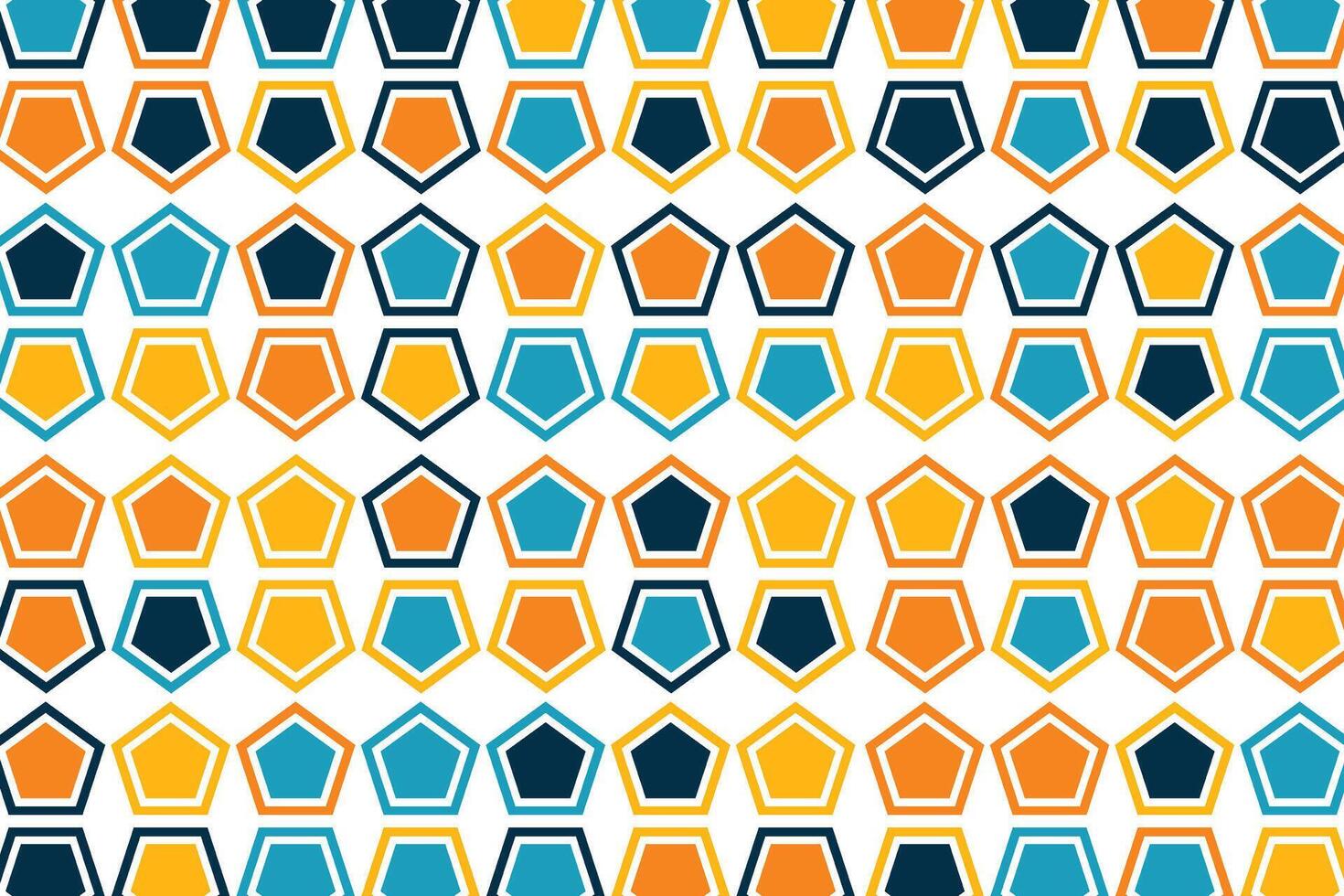 Beautiful Color Shape Abstract Background for Your Graphic Resource vector