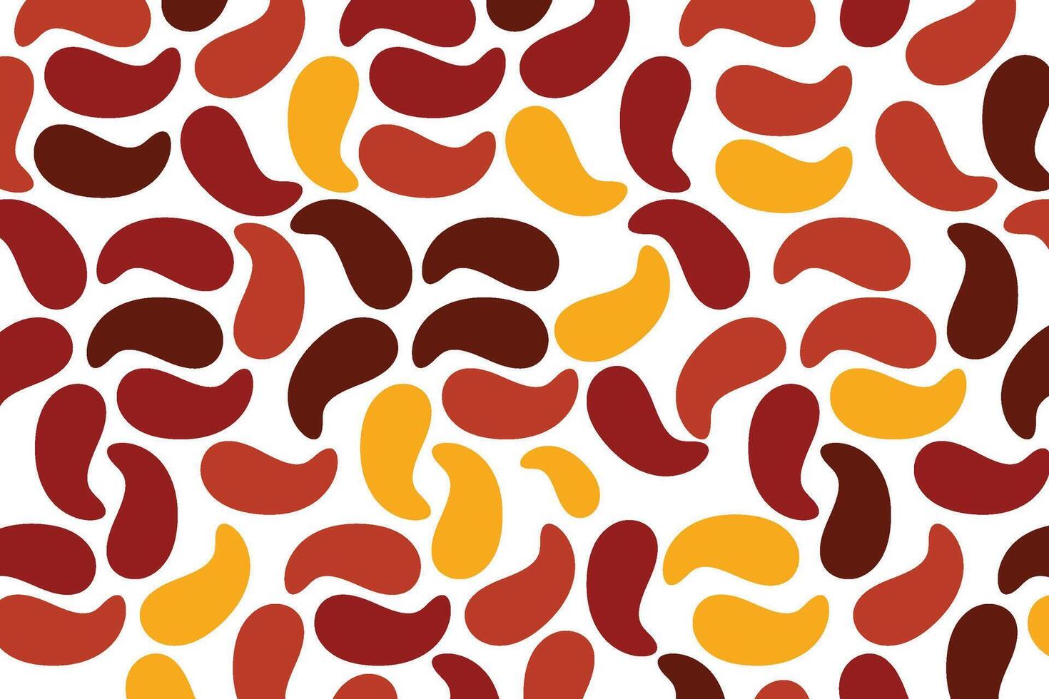 Halloween Colorful Shape Abstract Background for Your Graphic Resource vector