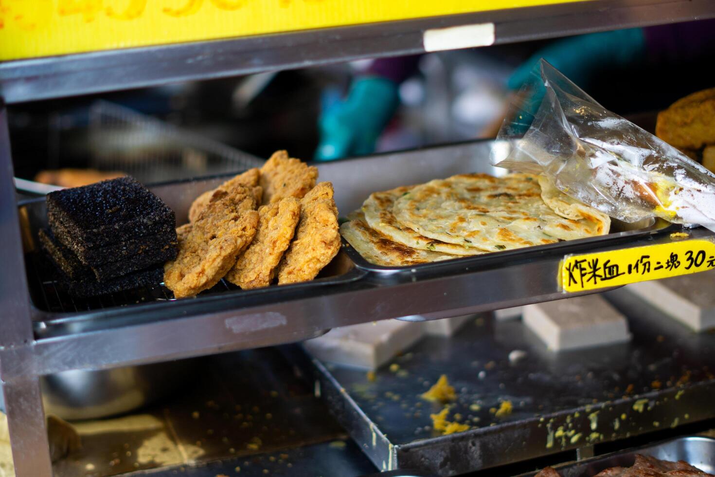 Taste of Taiwan, Sampling Popular Street Food and Local Cuisine in XiaoLiuQiu photo
