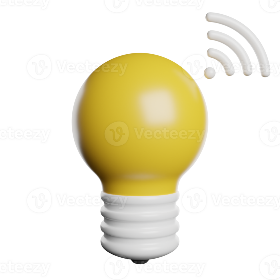 Licht Birne kreativ png