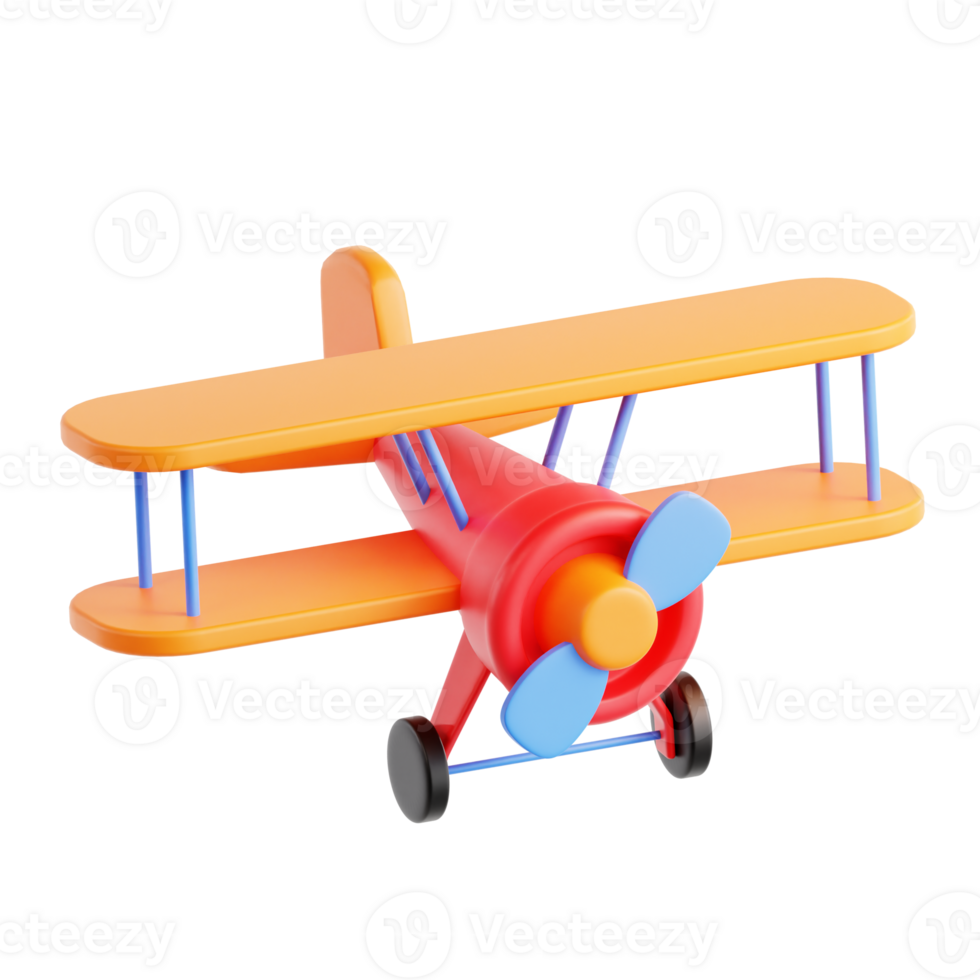 Kids Toys 3D Icon png