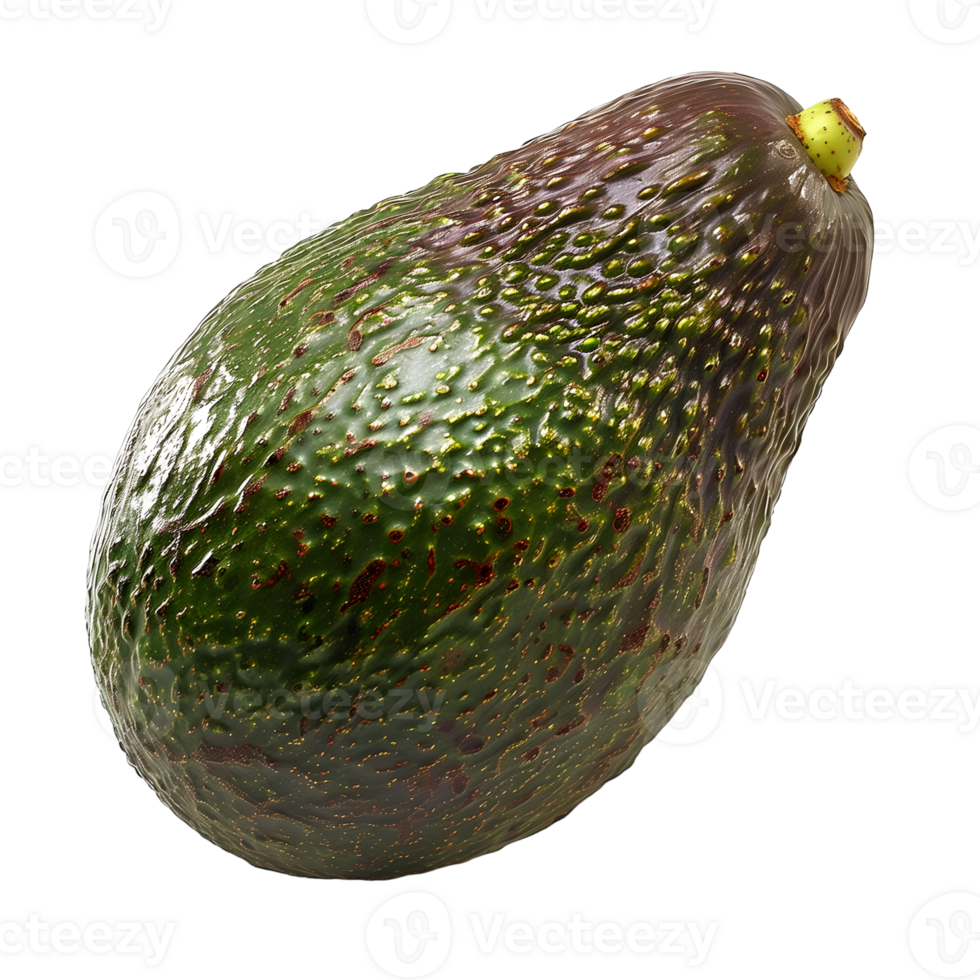 Avocados on an isolated background png