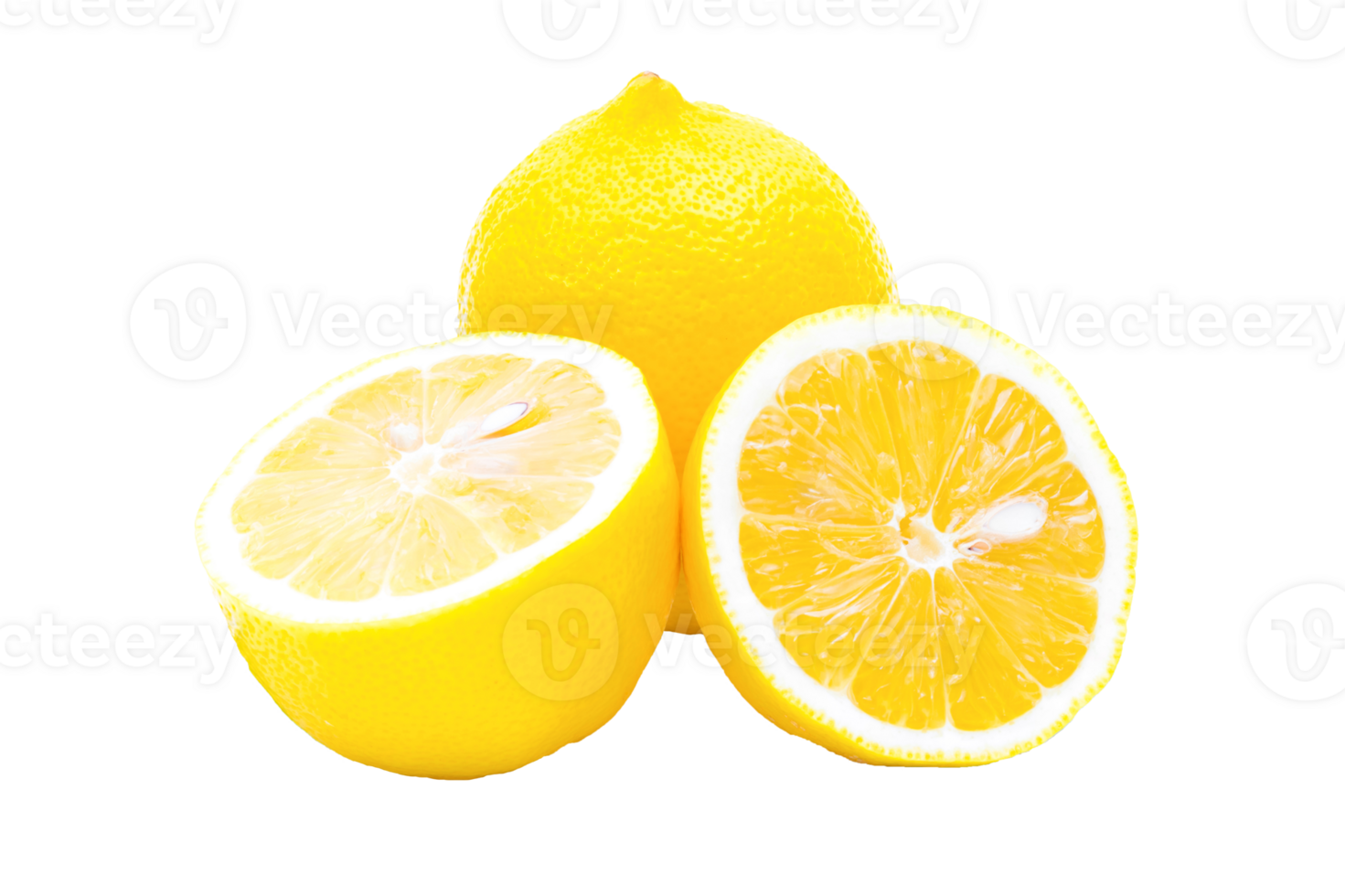 Lemon refreshing on a file png