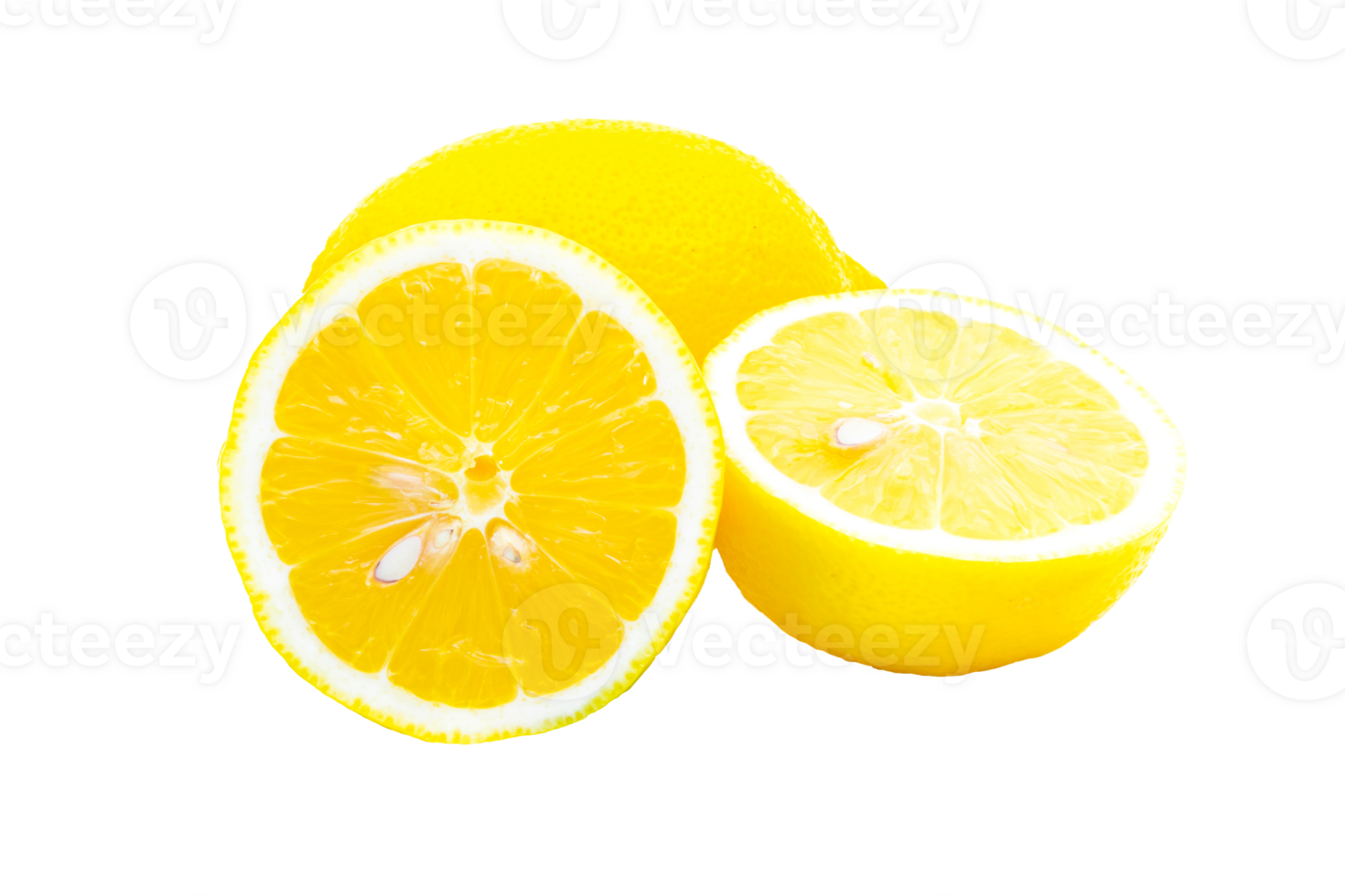 Lemon refreshing on a file png