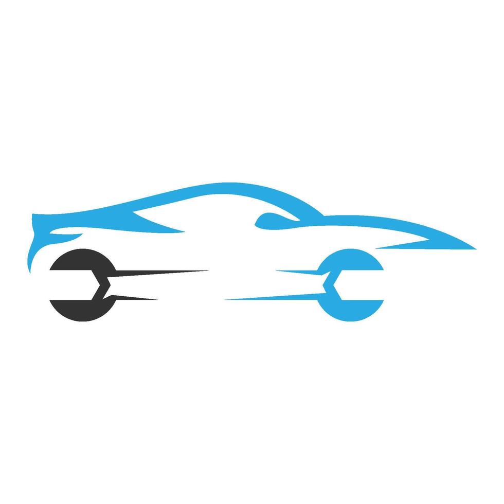 Car logo icon design vector