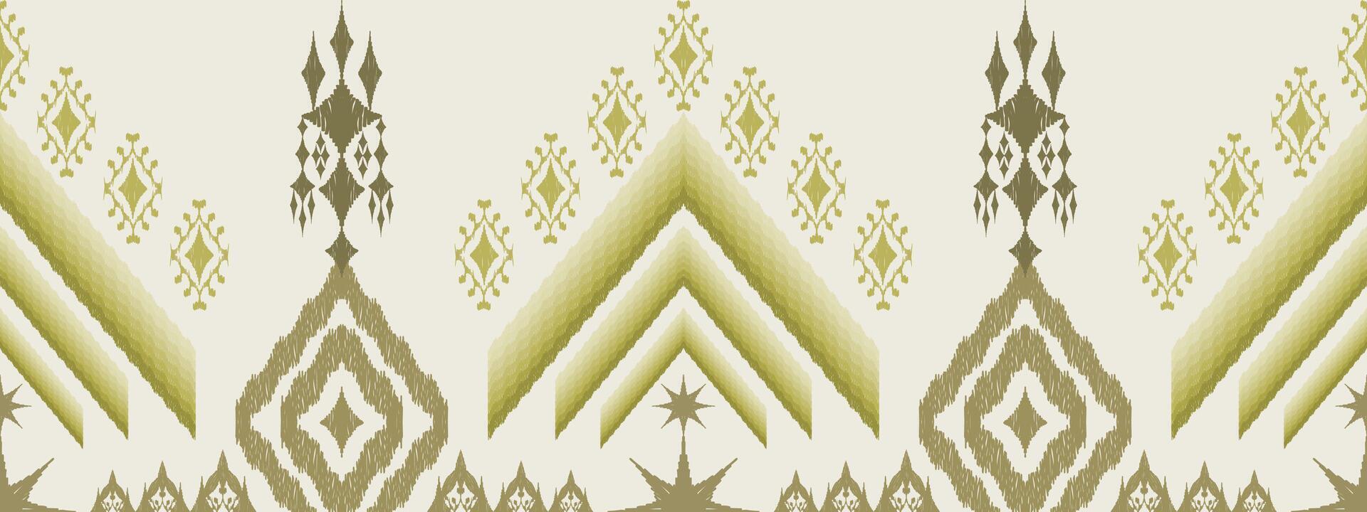 Geometric ethnic oriental traditional art pattern.Figure tribal embroidery style.Design for background,wallpaper,clothing,wrapping,fabric,element, illustration. vector