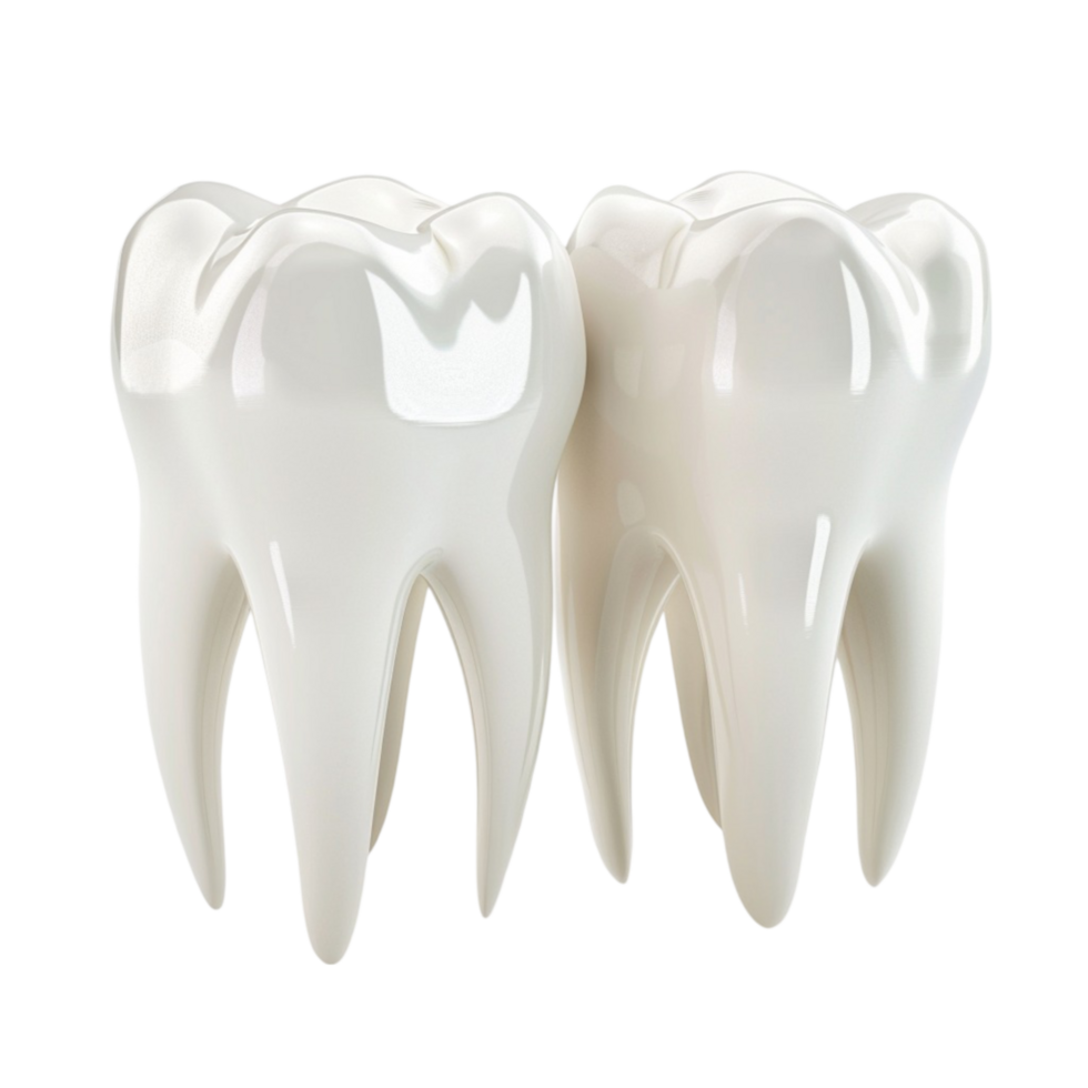 Tooth on transparent background png