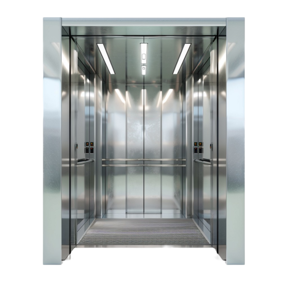 An elevator with a transparent background png