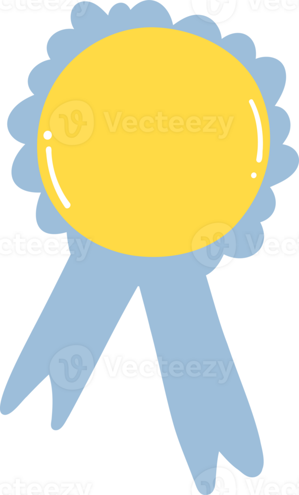 gold medal prize png