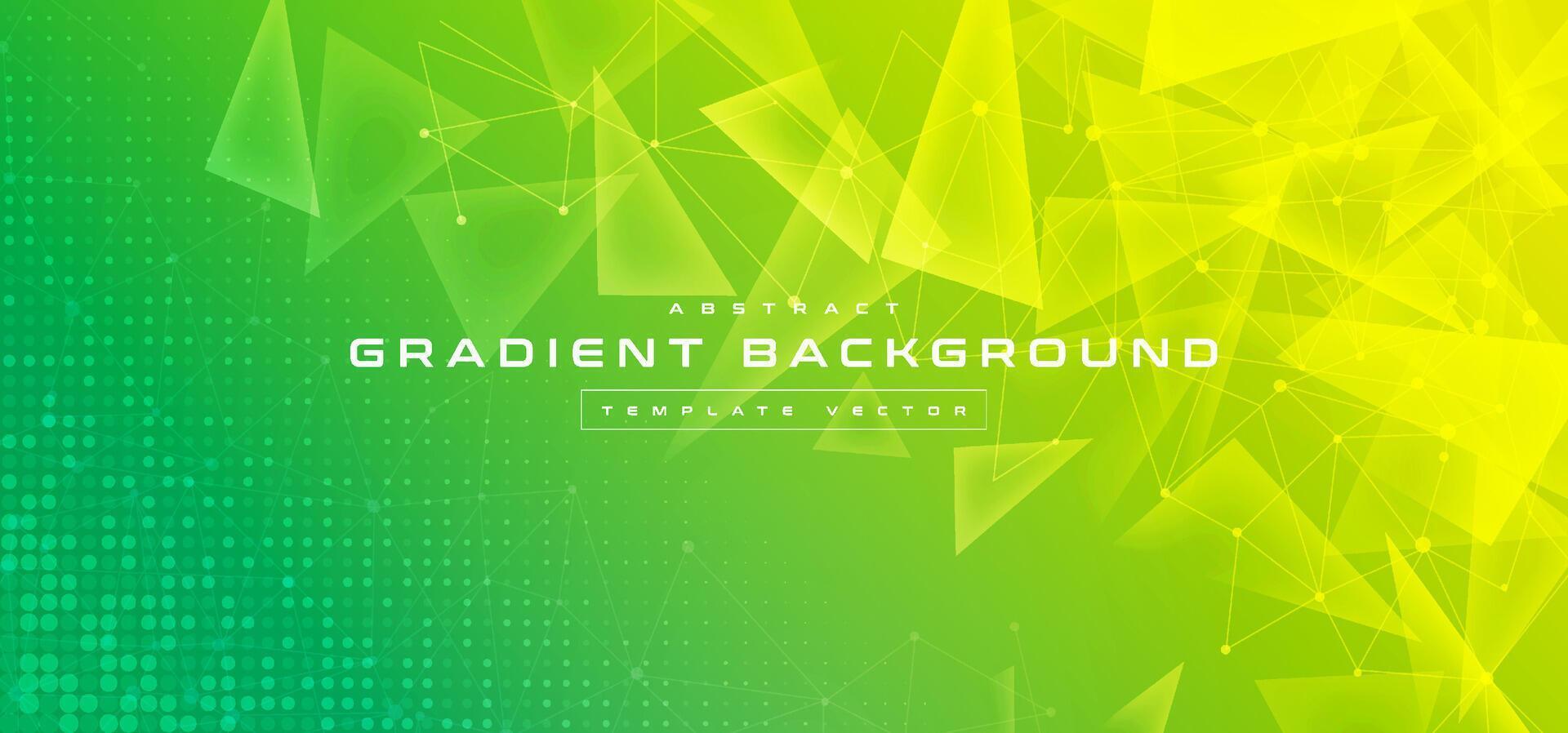 Digital technology speed connect yellow green background, cyber nano information, abstract communication, innovation future tech data, internet network connection, Ai big data, line dot illustration vector