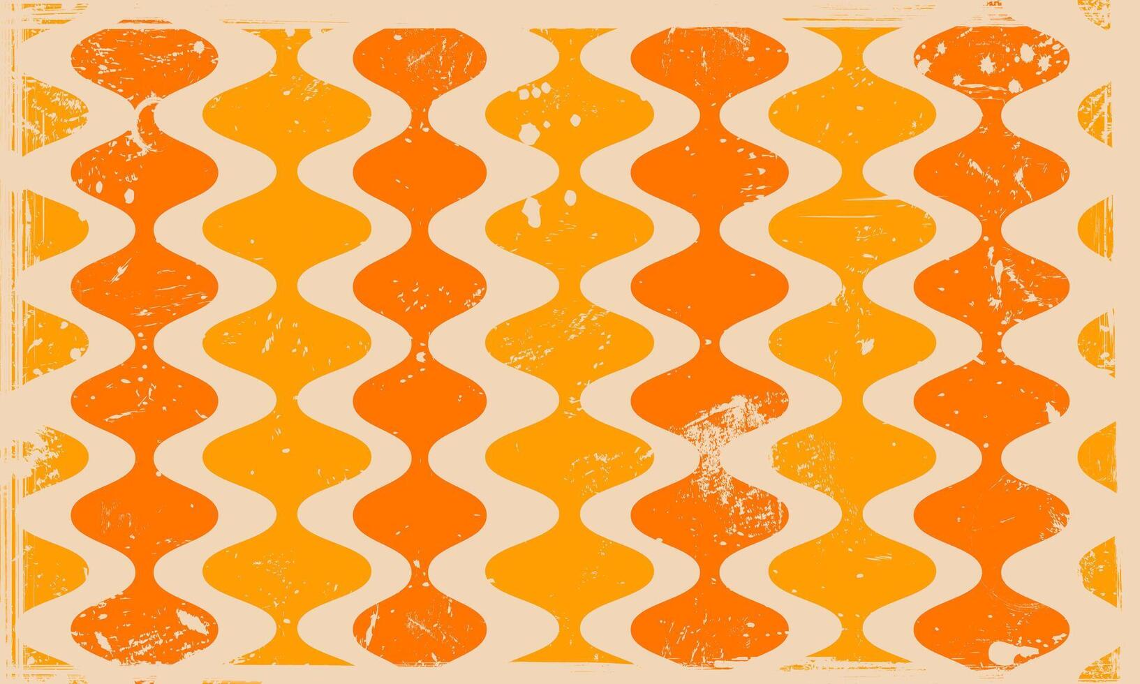 Abstract Old Aged Vintage Retro Aesthetic Background Pattern Nostalgic Art vector
