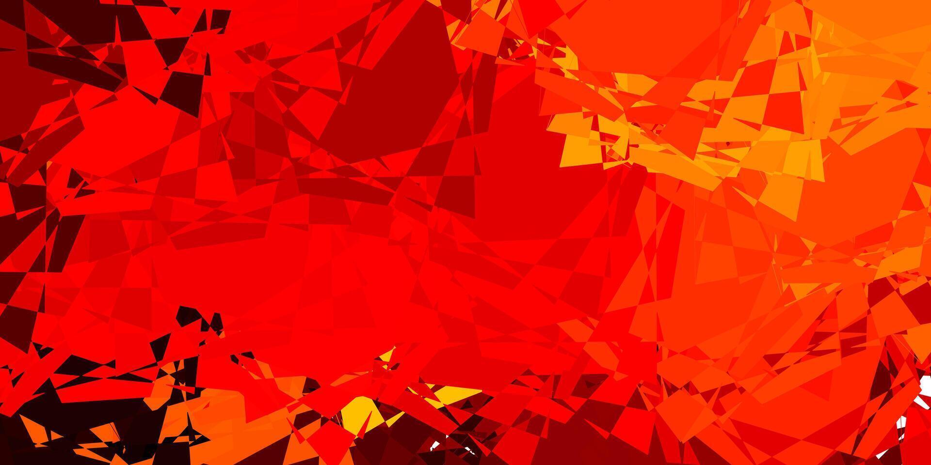 Colorful abstract background with gradient vector