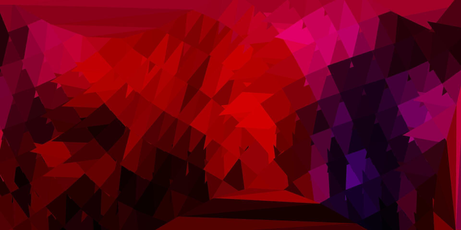 Colorful abstract background with gradient vector