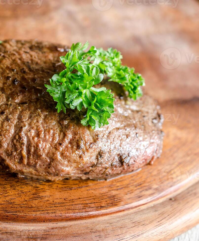 Angus Beef Steak photo