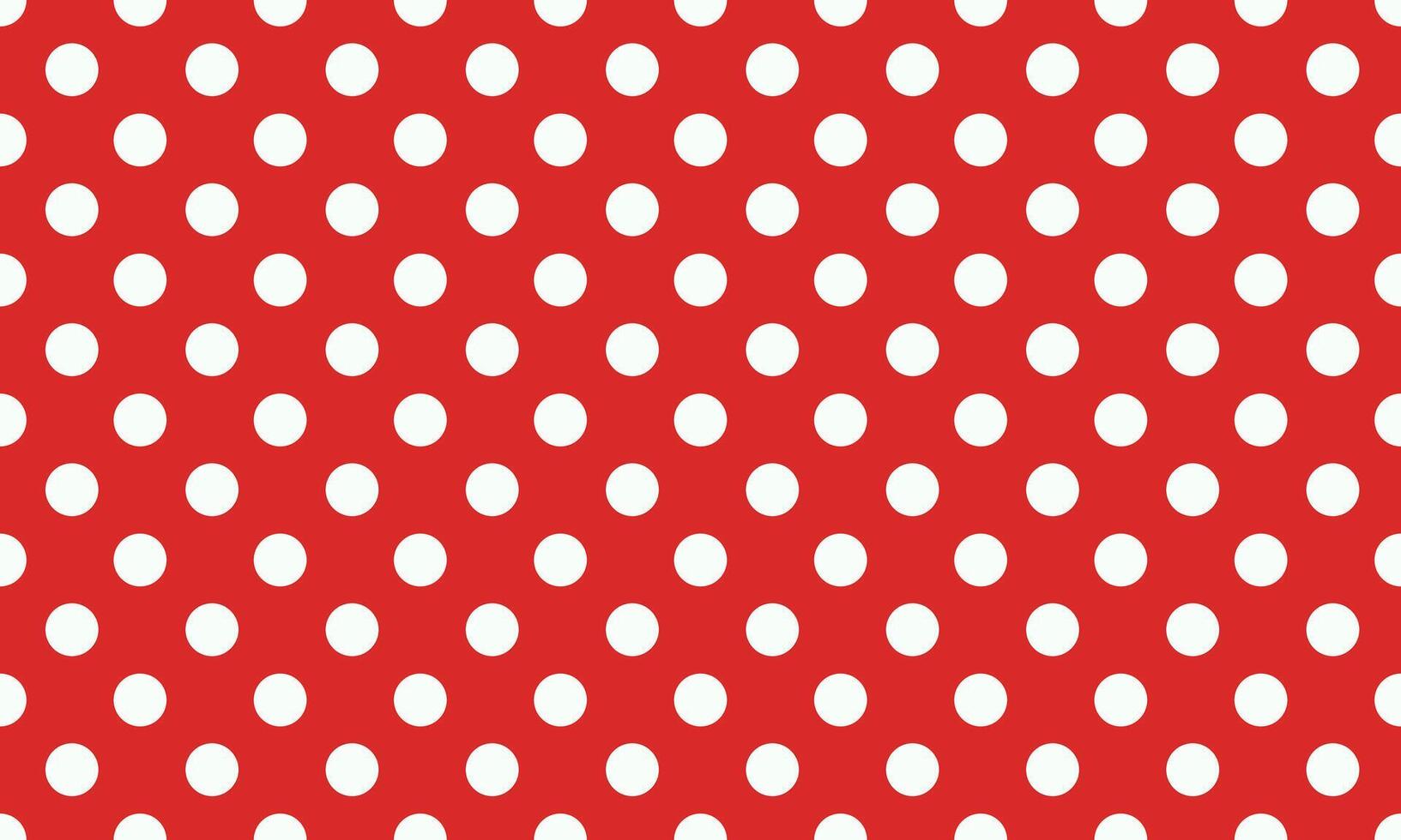 Polka Dot Halftone Seamless Background Pattern vector