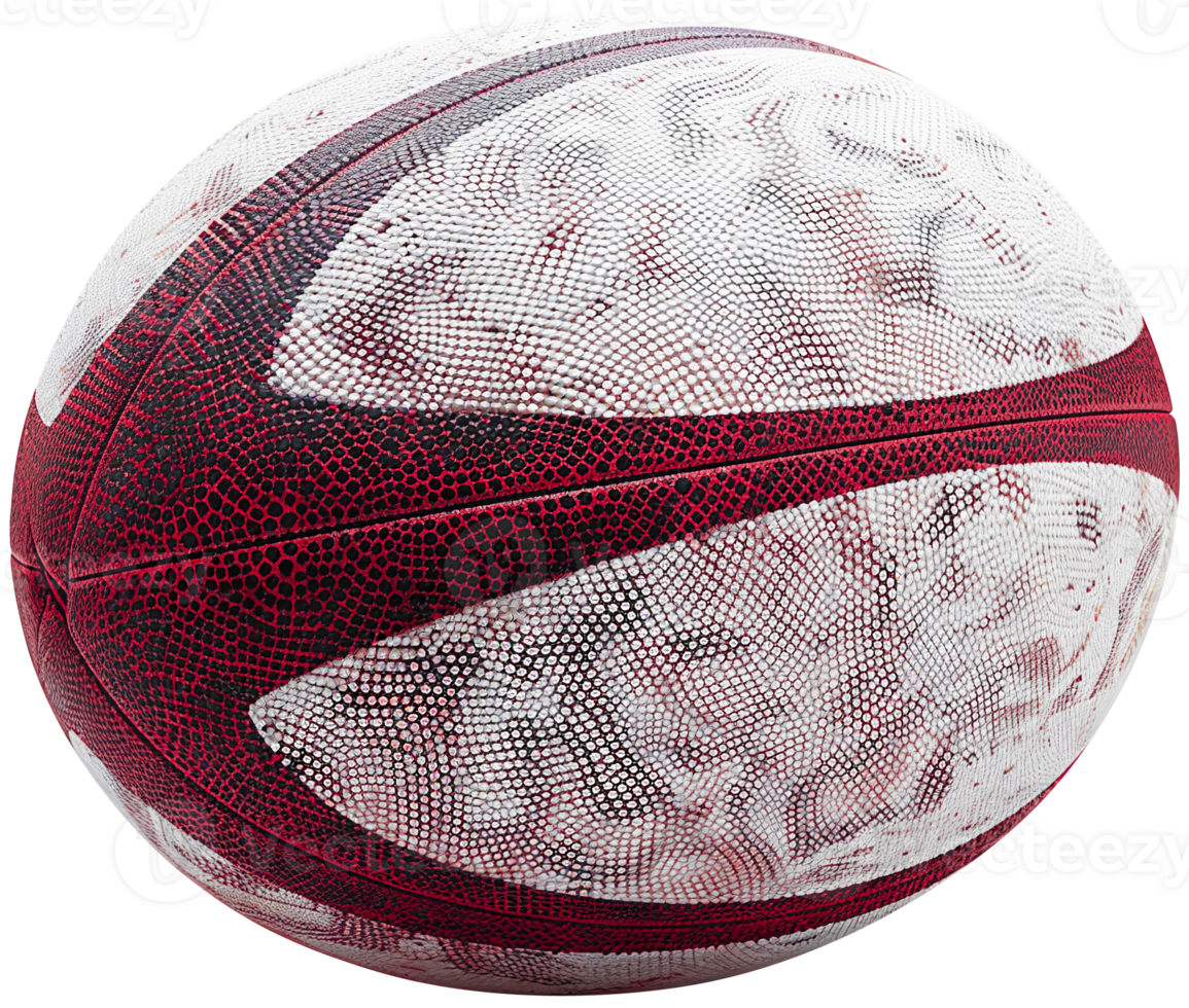 un' Rugby sfera. isolato trasparente sfondo png