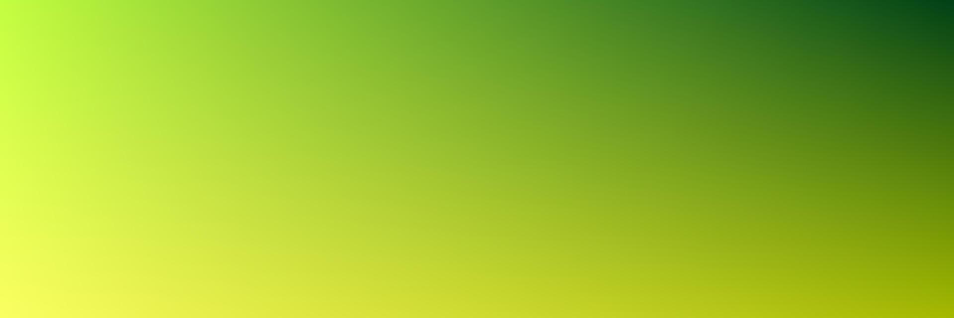 panoramic bright green color gradient background vector