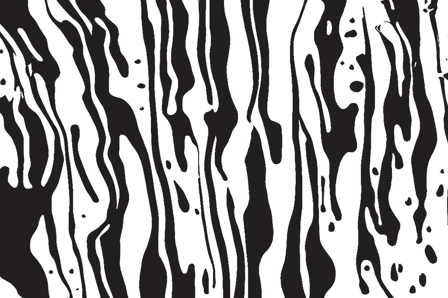 black liquid grunge texture image on white background for background texture vector