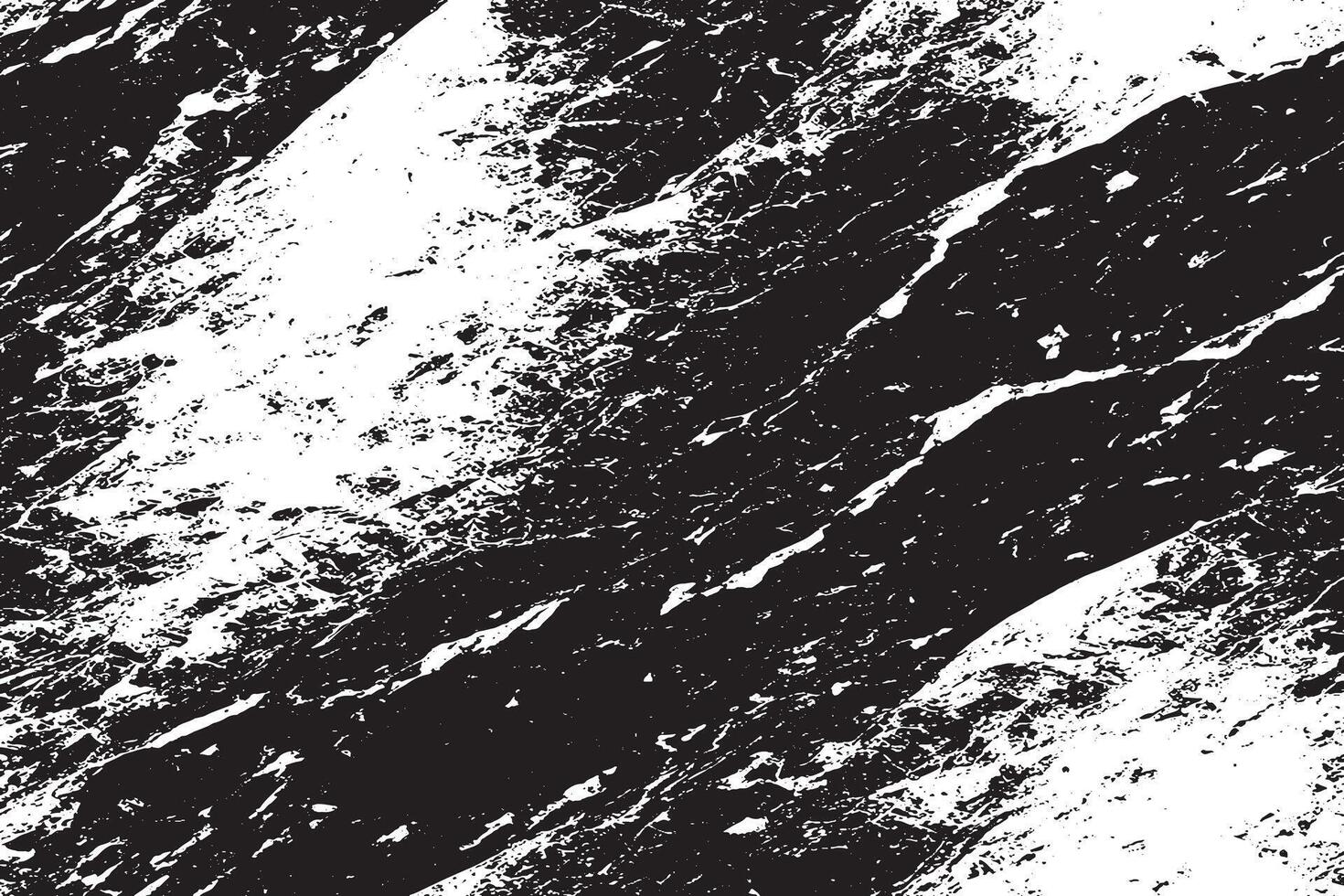 Timeless Black and White Marble Texture, Refined Monochromatic Marble Texture Design vector