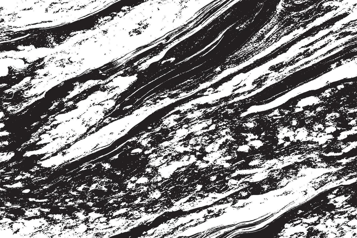 Minimalist Black and White Marble Design Background, Monochromatic Marble Pattern Background vector