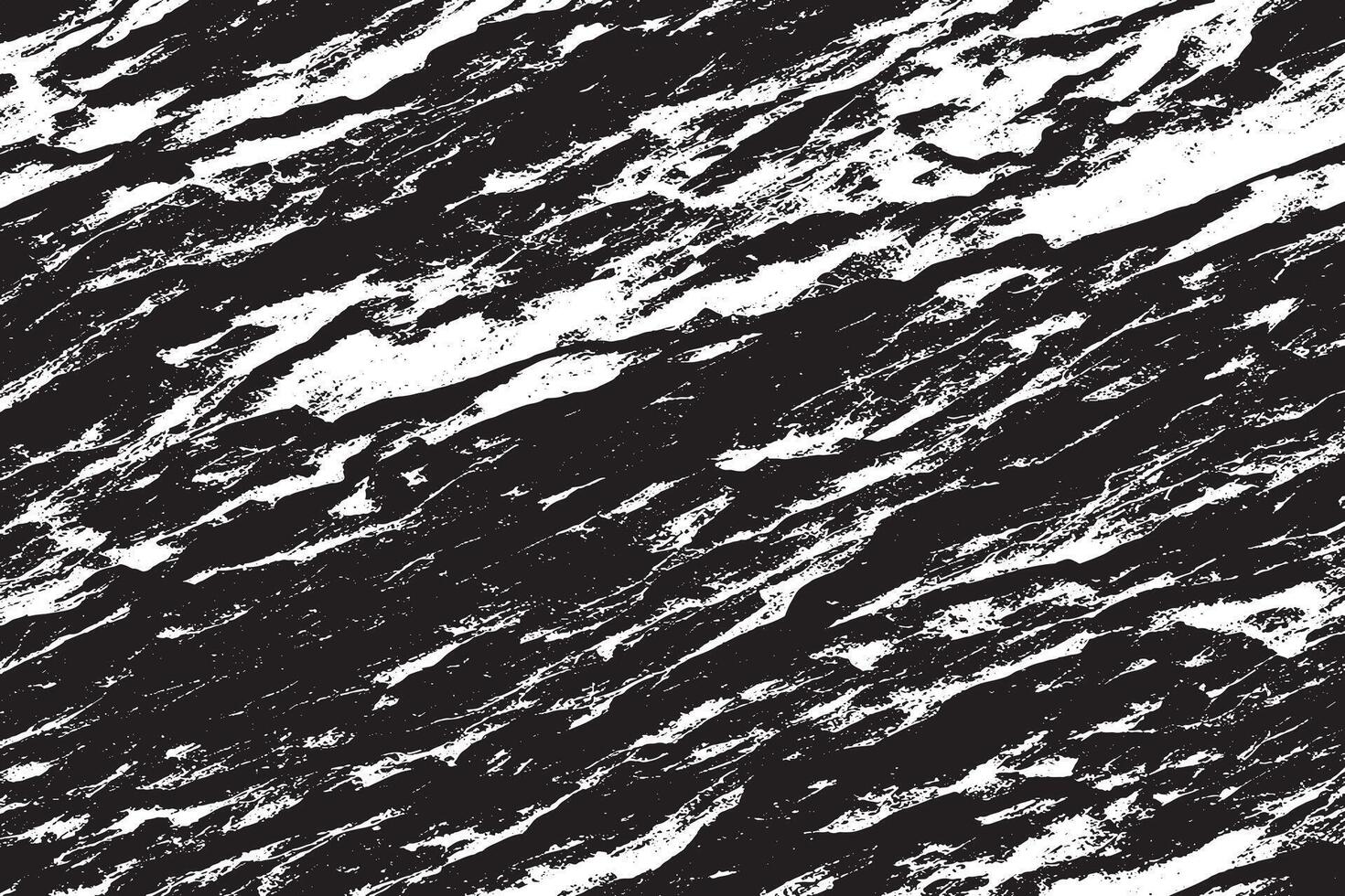 Timeless Black and White Marble Texture, Refined Monochromatic Marble Texture Design vector