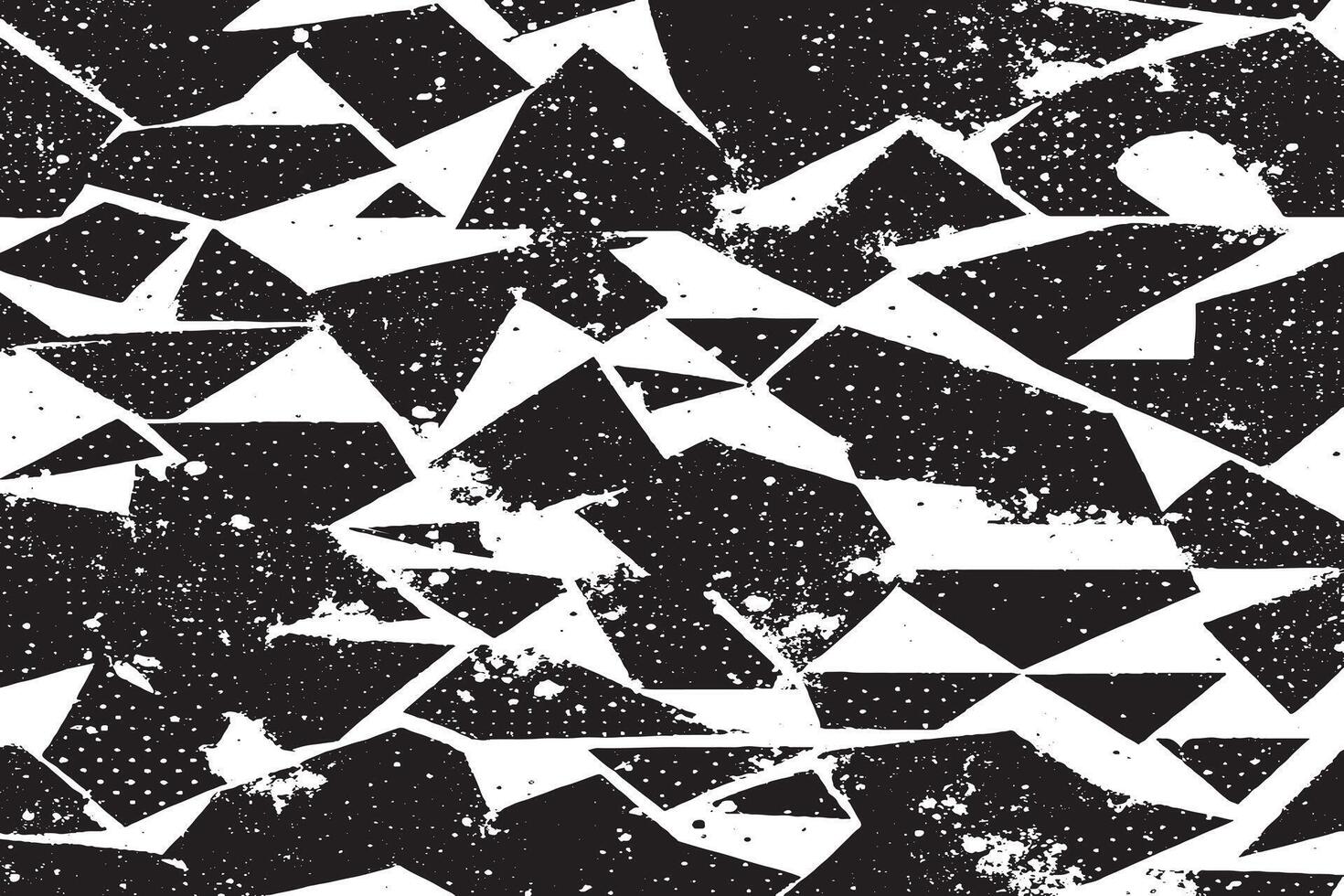 monochrome black abstract and grunge texture for background texture vector