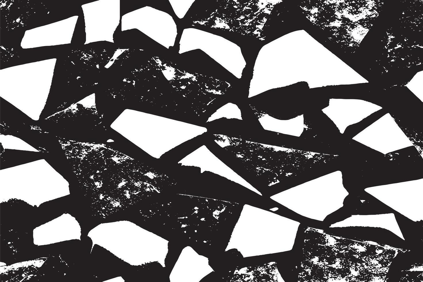 Sophisticated Black and White Marble Texture Design, Classic Monochrome Marble Art vector
