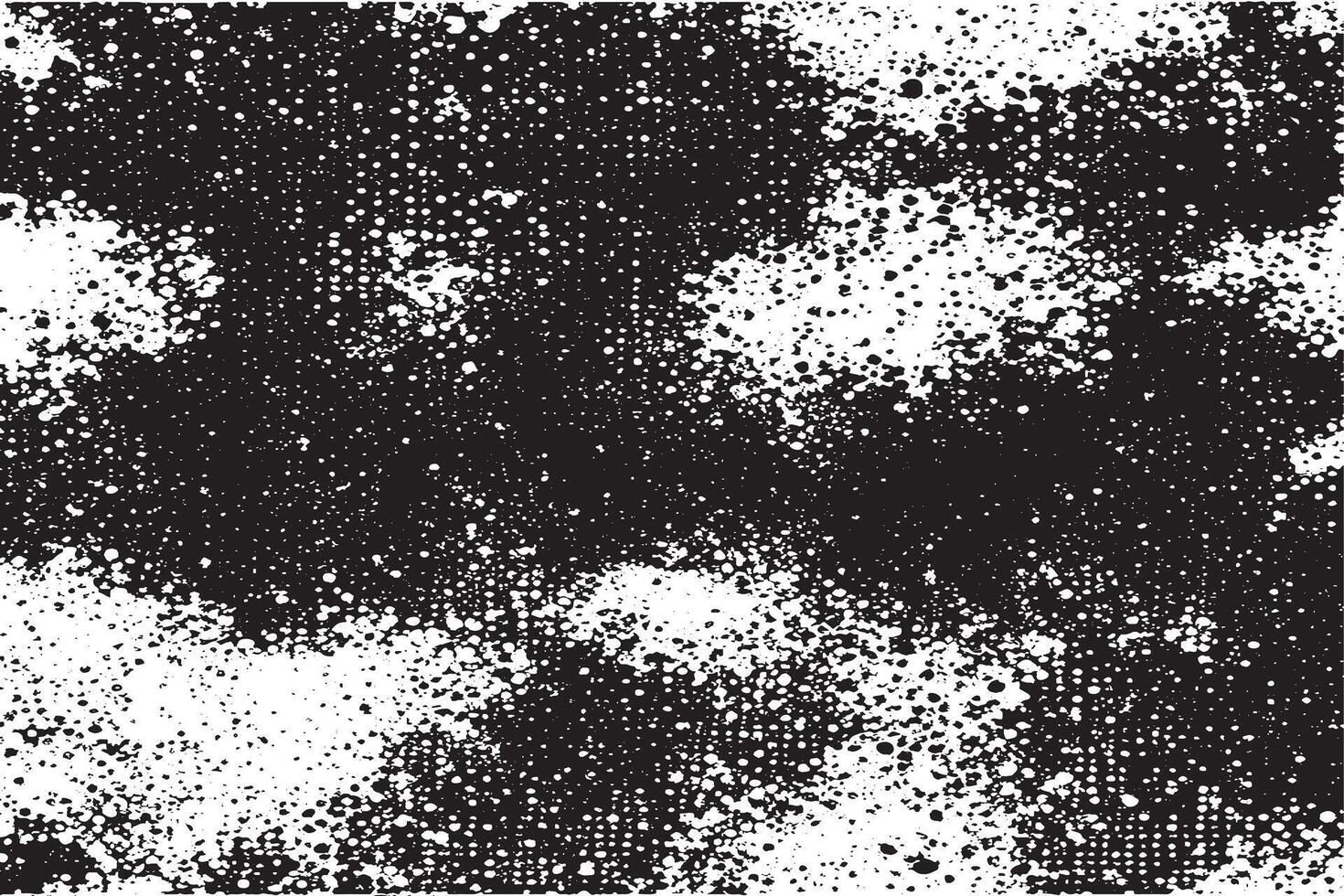monochrome black abstract and grunge texture for background texture vector
