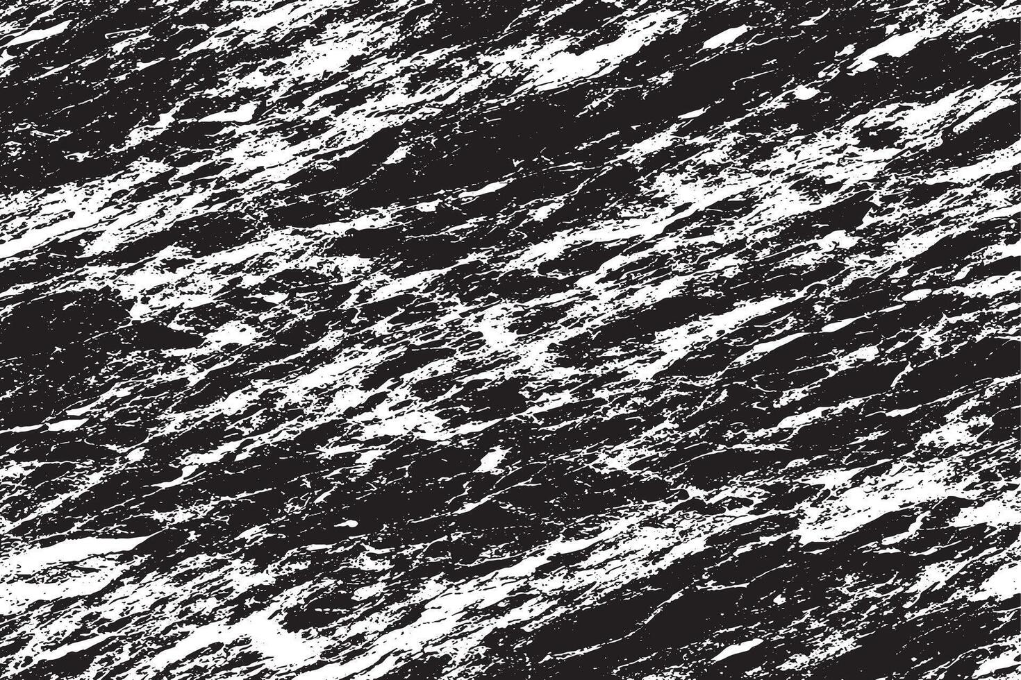 Stylish Monochrome Abstract Marble Design, Refined Monochromatic Marble Texture Design vector