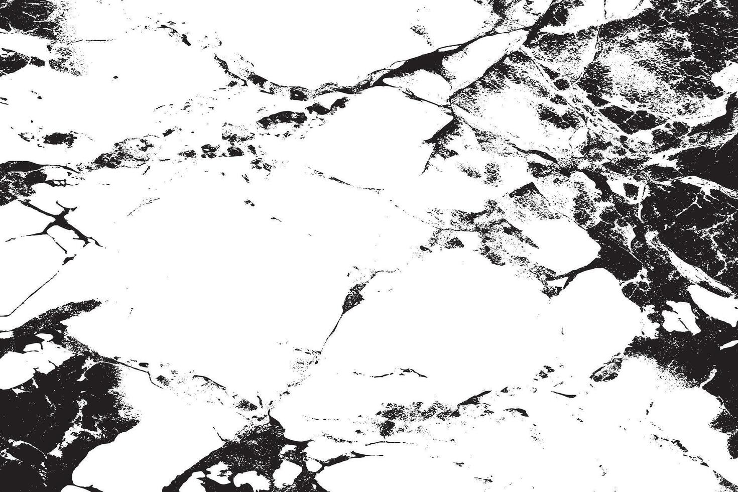 Elegant Monochrome Marble Texture, Minimalist Black and White Marble Design Background vector