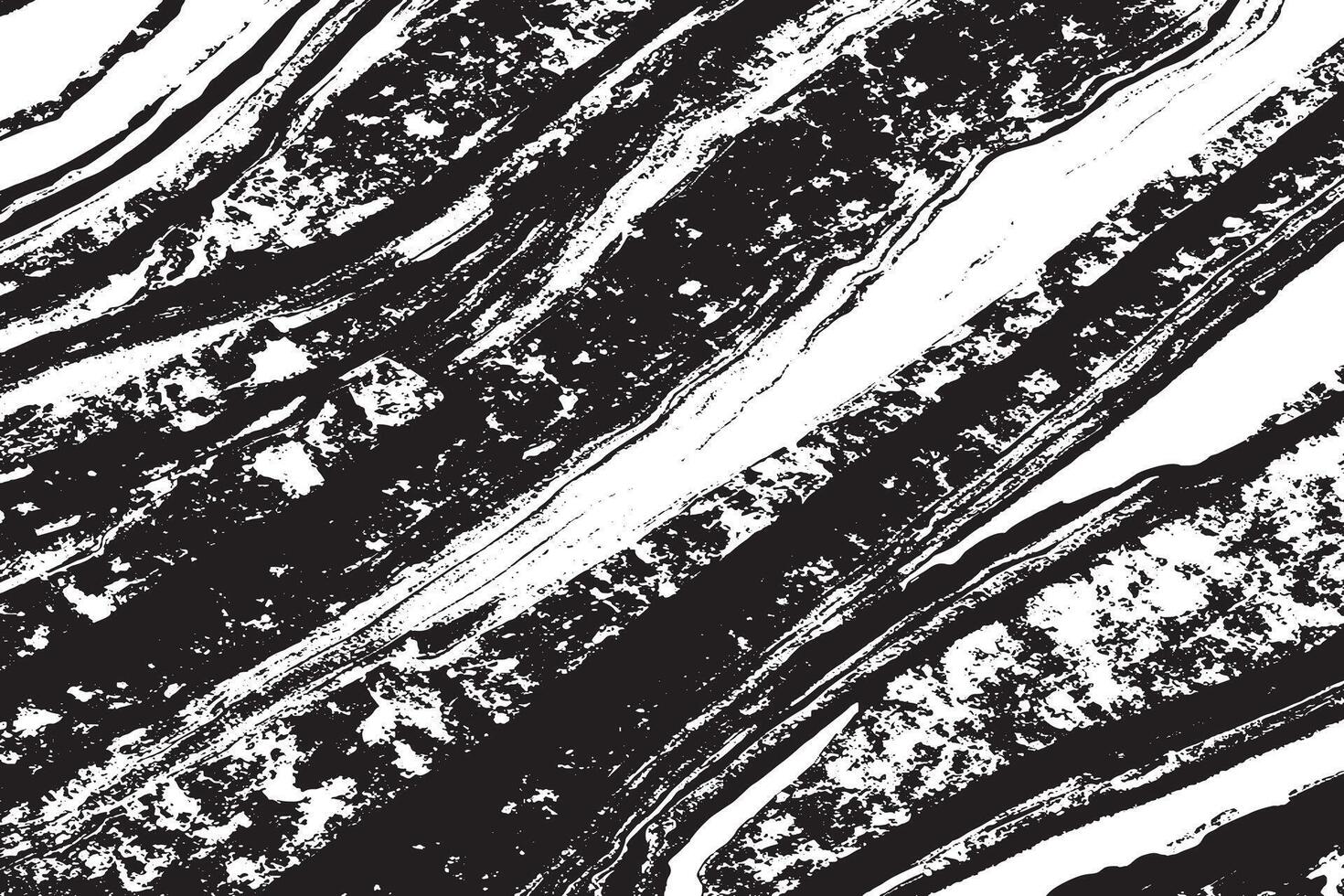 Minimalist Black and White Marble Design Background, Monochromatic Marble Pattern Background vector