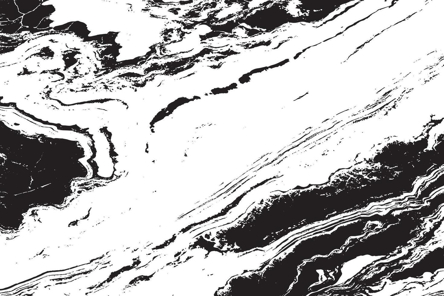 Sophisticated Black and White Marble Texture Design, Chic Black and White Marble Texture Background vector