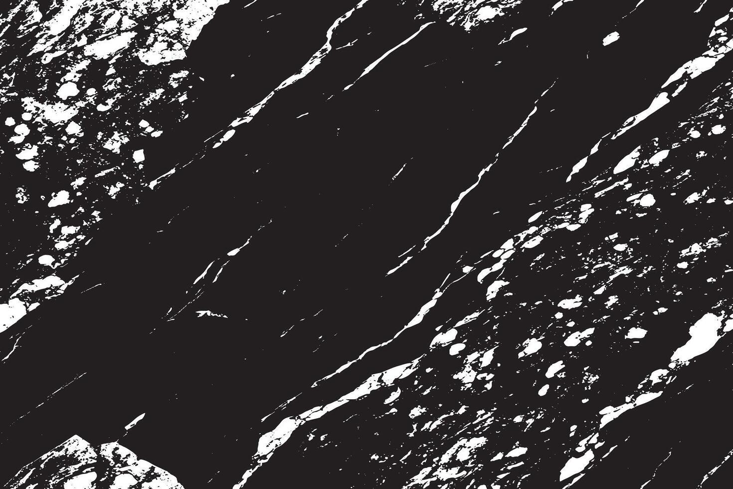 Chic Black and White Marble Texture Background, Stylish Monochrome Abstract Marble Design vector