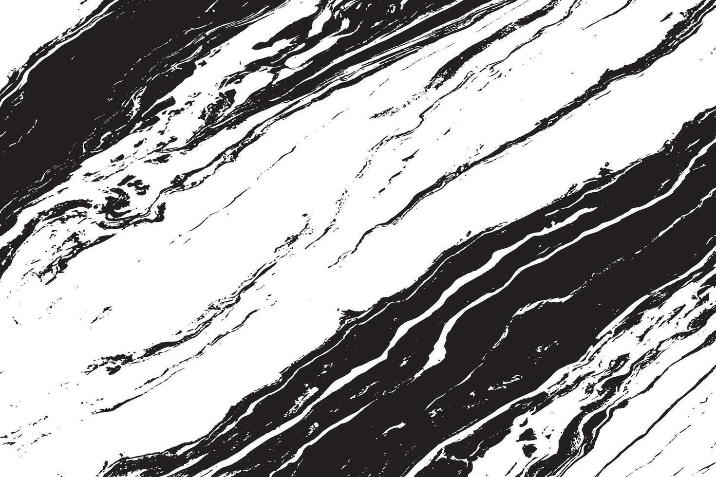 Minimalist Black and White Marble Design Background, Monochromatic Marble Pattern Background vector