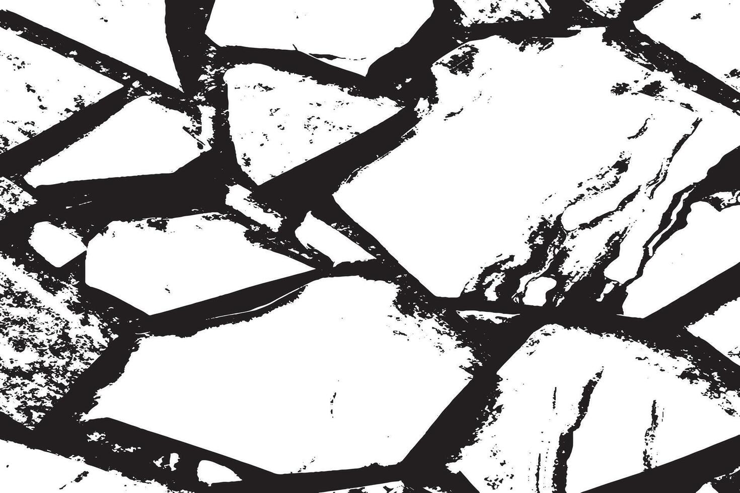 Minimalist Black and White Marble Design Background, Monochromatic Marble Pattern Background vector