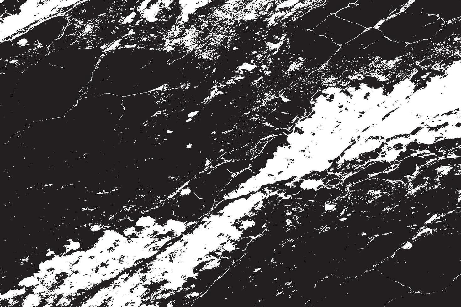 Minimalist Black and White Marble Design Background, Monochromatic Marble Pattern Background vector