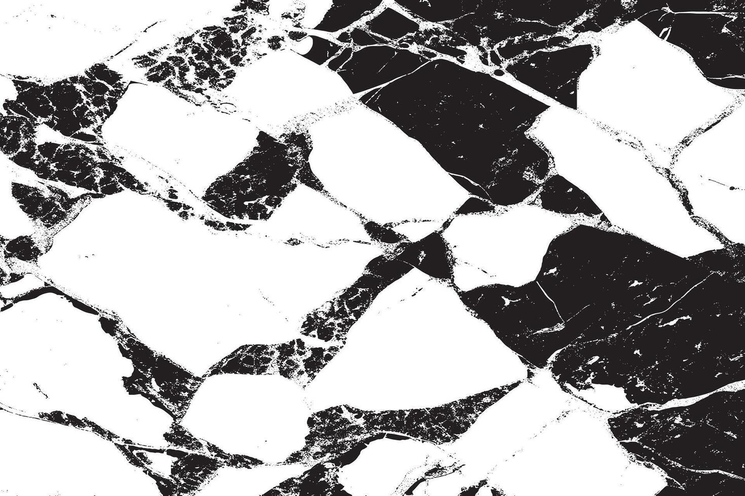 Sophisticated Black and White Marble Texture Design, Classic Monochrome Marble Art vector