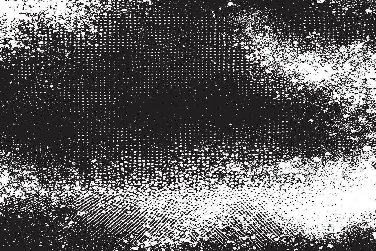 monochrome black abstract and grunge texture for background texture vector