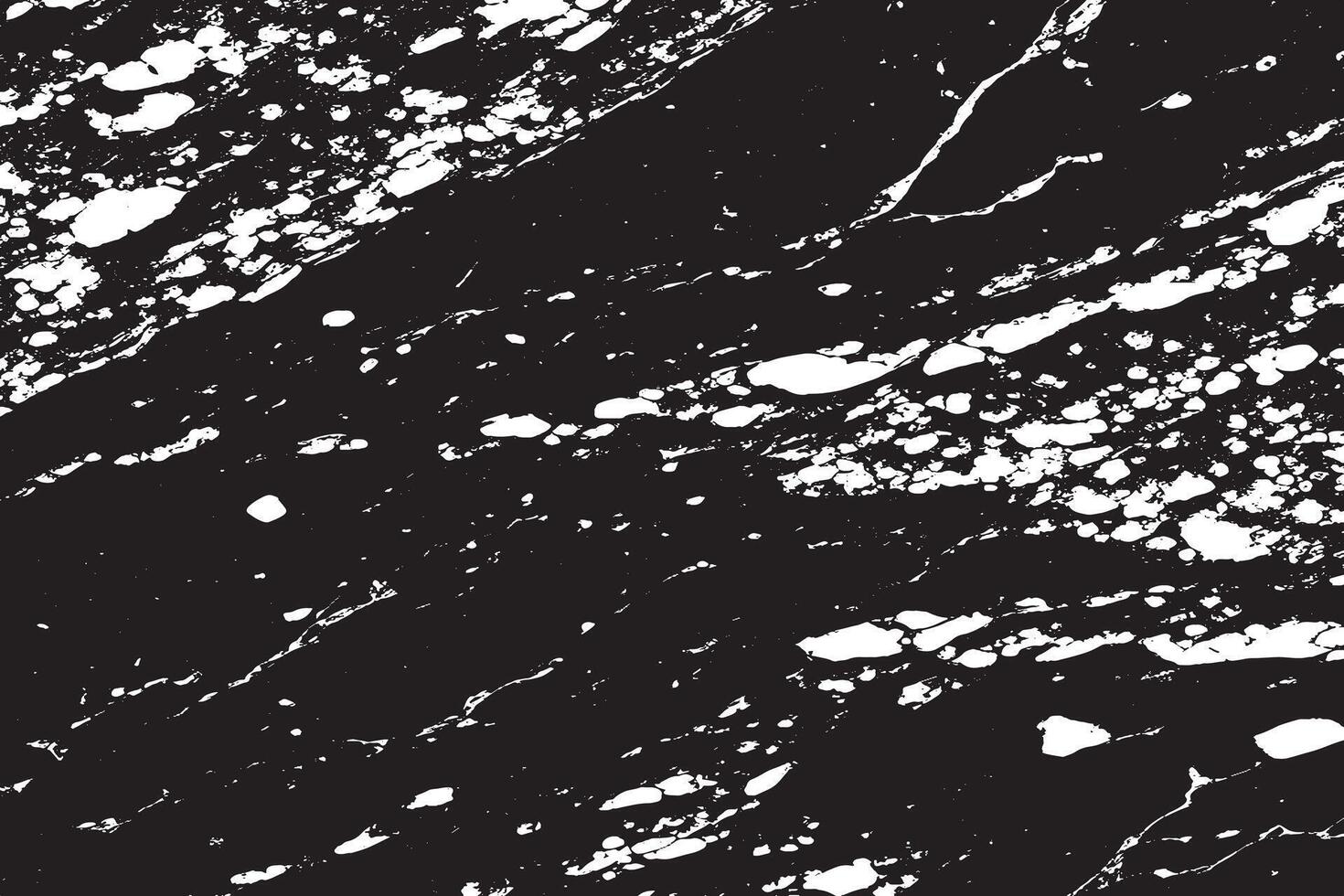 Chic Black and White Marble Texture Background, Stylish Monochrome Abstract Marble Design vector