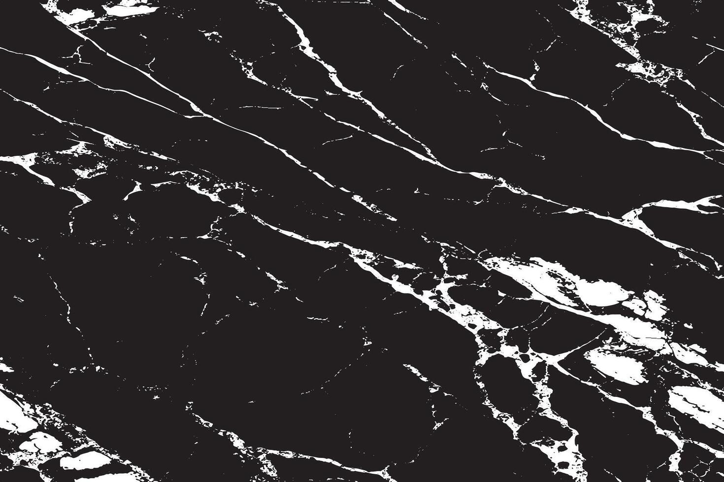 Minimalist Black and White Marble Design Background, Monochromatic Marble Pattern Background vector