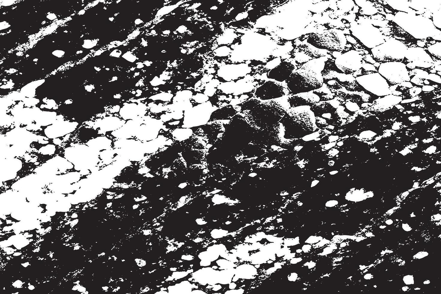 Elegant Monochrome Marble Texture, Minimalist Black and White Marble Design Background vector