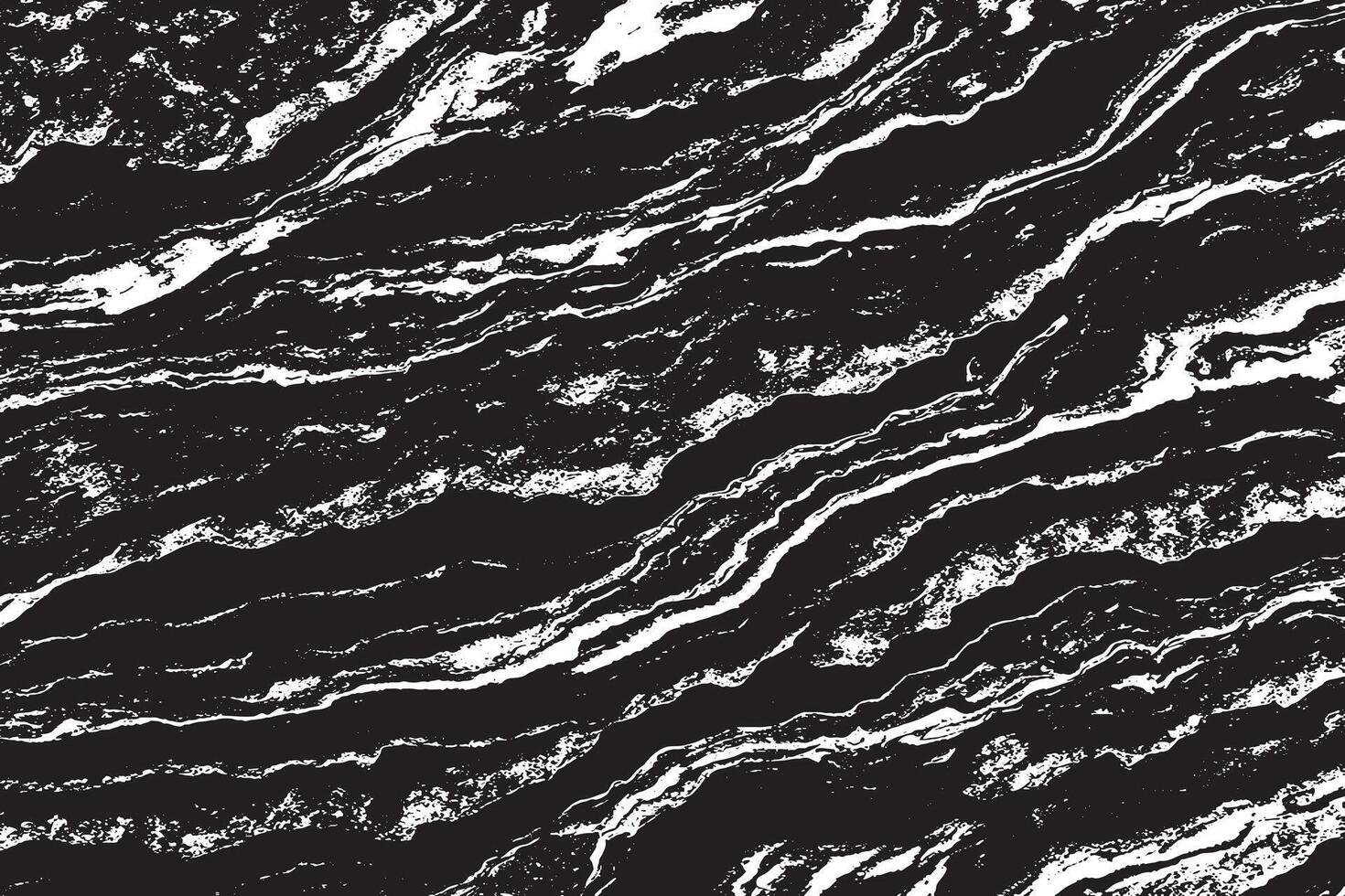 Elegant Monochrome Marble Texture, Minimalist Black and White Marble Design Background vector