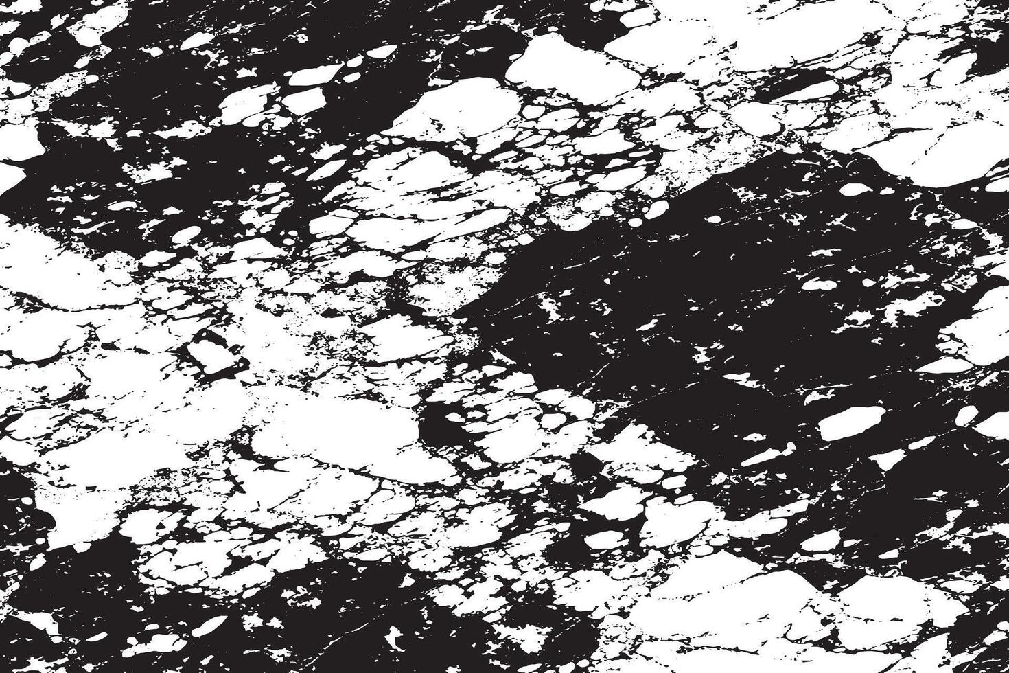 Minimalist Black and White Marble Design Background, Monochromatic Marble Pattern Background vector
