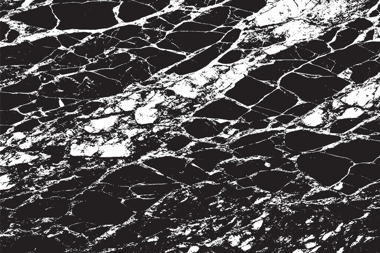 Elegant Monochrome Marble Texture, Minimalist Black and White Marble Design Background vector