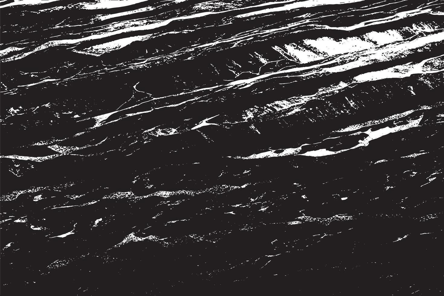 Elegant Monochrome Marble Texture, Minimalist Black and White Marble Design Background vector