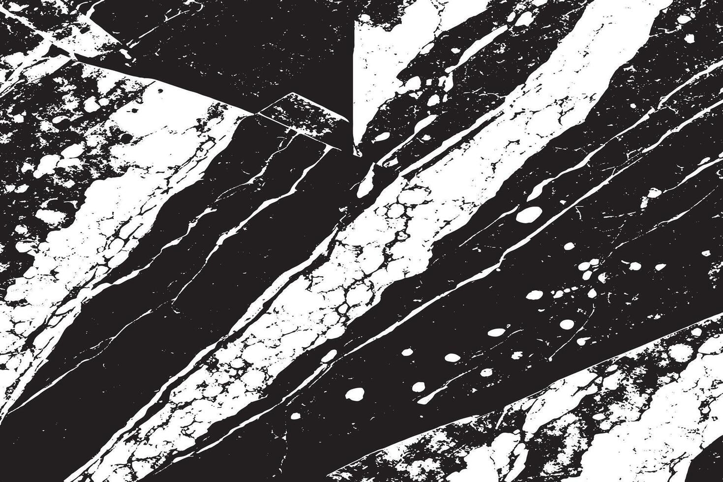 Elegant Monochrome Marble Texture, Minimalist Black and White Marble Design Background vector