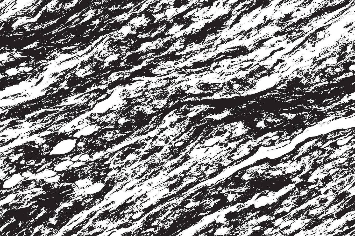 Elegant Monochrome Marble Texture, Minimalist Black and White Marble Design Background vector