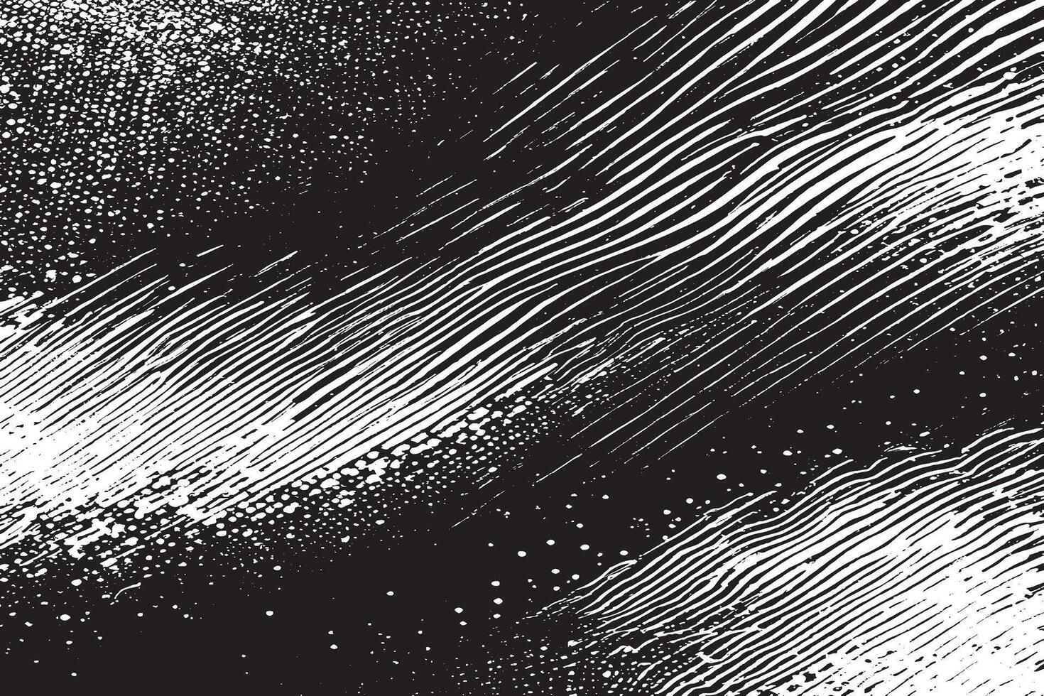 monochrome black abstract and grunge texture for background texture vector
