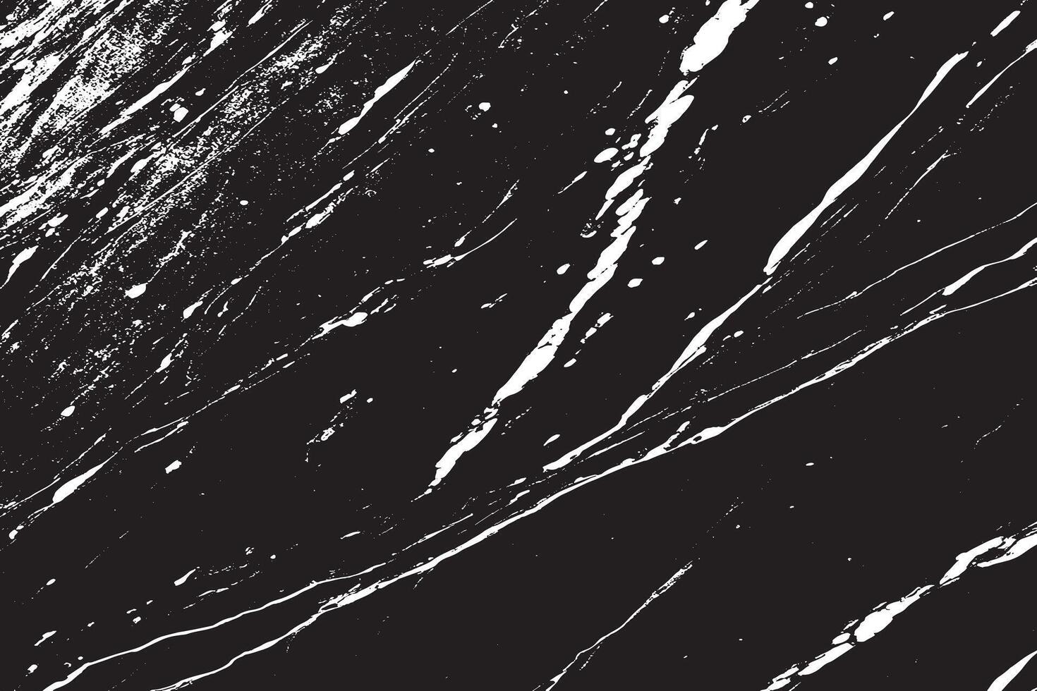 Chic Black and White Marble Texture Background, Stylish Monochrome Abstract Marble Design vector