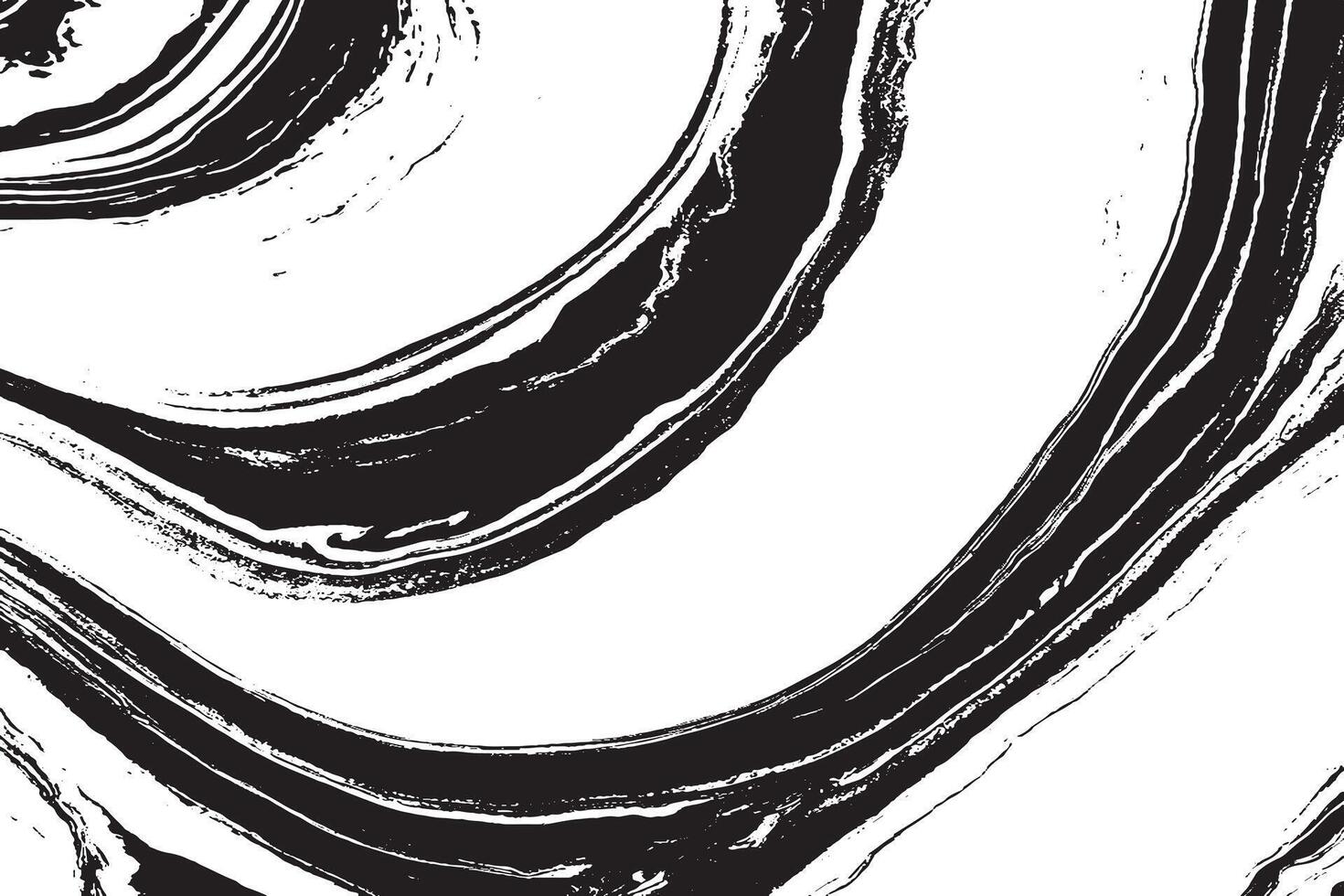 Minimalist Black and White Marble Design Background, Monochromatic Marble Pattern Background vector